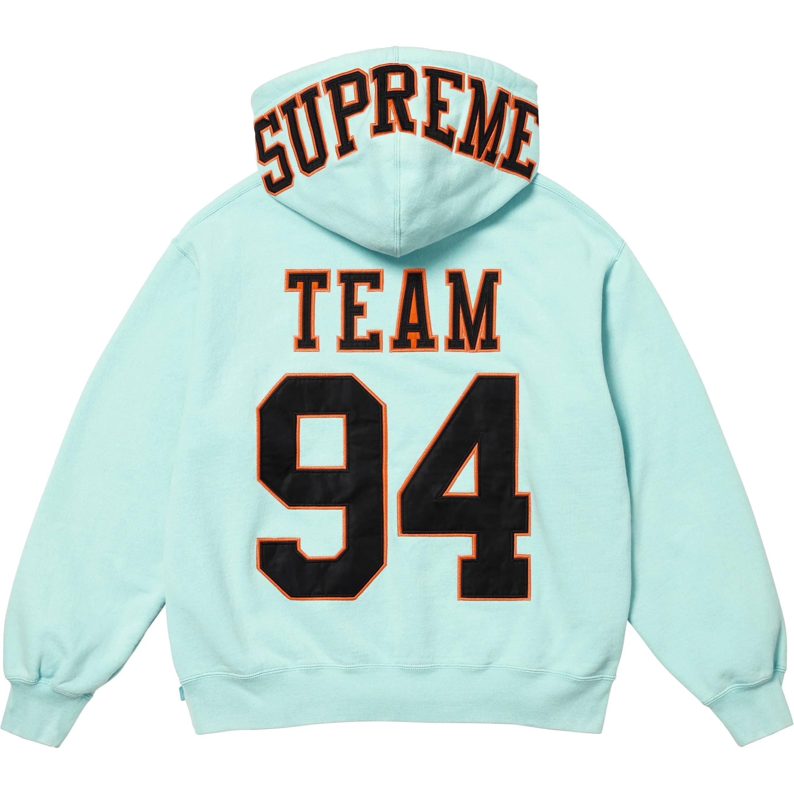 Team 94 Hooded Sweatshirt view 10